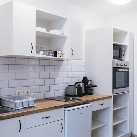Apartamento Tó-part Panzió