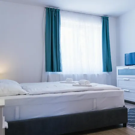 Tó-part Panzió Apartamento Kőszeg