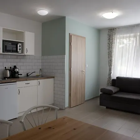 Apartament To-part Panzio *